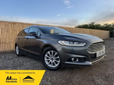 Usado Ford Mondeo