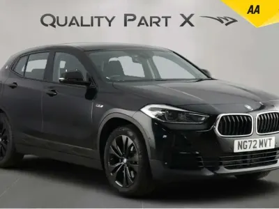 Used BMW X2