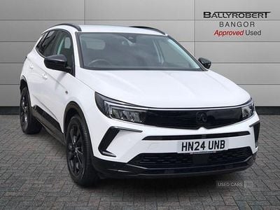 Vauxhall Grandland X