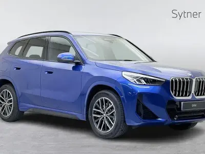 Nowe BMW X1 M Sport 170 KM (125 kW) 2026 SUV