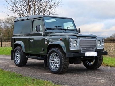 used Land Rover Defender County Hard Top Td5