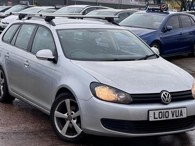 Used 2010 VW Golf VI S Hatchback | £975 (Fair price)