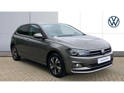 used VW Polo 1.0 TSI 95 Match 5dr Petrol Hatchback