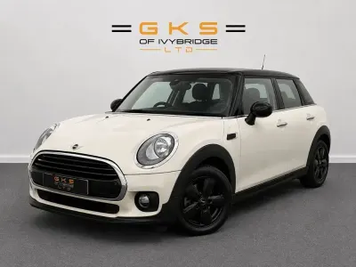 Used Mini Cooper Clubman
