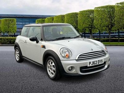 used Mini Cooper D Hatch 1.63dr