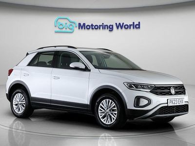 Used VW T-Roc S 108 HP (79 kW) 2023 SUV