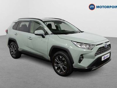 Toyota RAV4 Hybrid