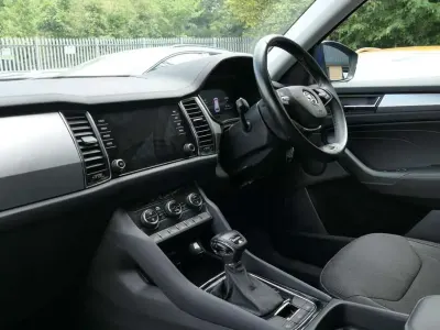 Used Skoda Kodiaq