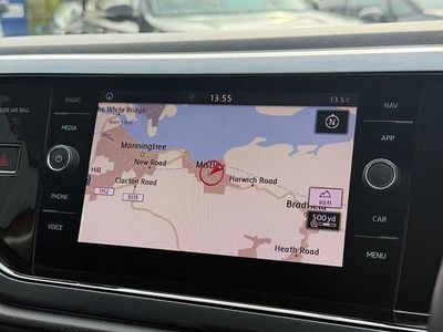 Used VW Polo SEL 115 HP (84 kW) 2018 Orange Hatchback