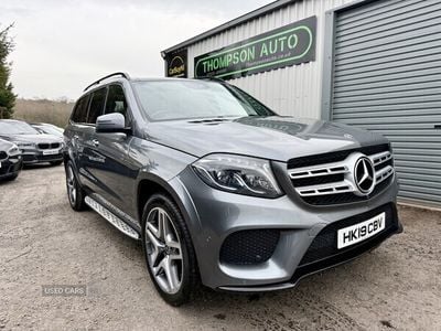 Mercedes GLS350