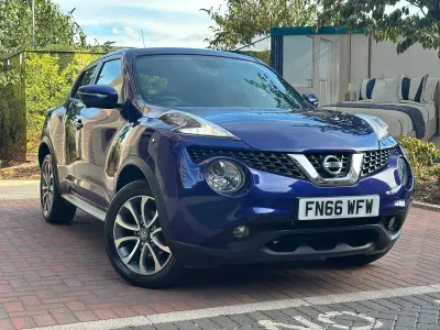 Used Nissan Juke