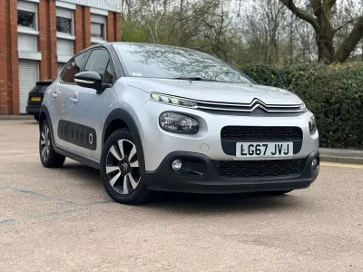 Used Citroën C3