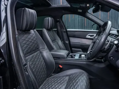 Used Land Rover Range Rover Velar SVAutobiography Dynamic Black 550 HP (404 kW) 2019 Black SUV