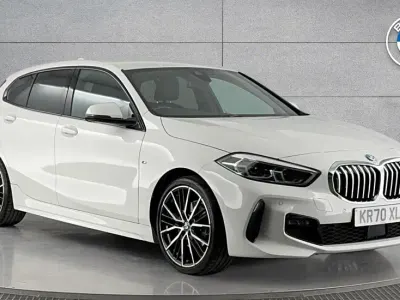 Usado BMW 118