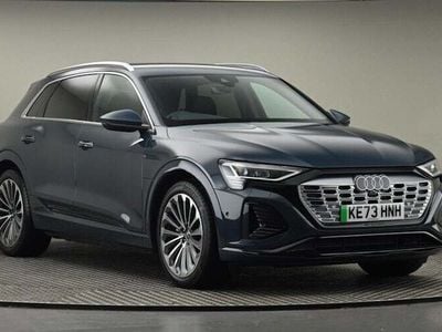 Audi Q8 e-tron