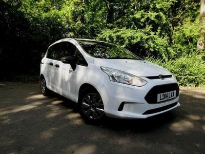 Ford B-MAX