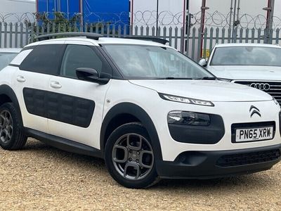 Citroën C4 Cactus