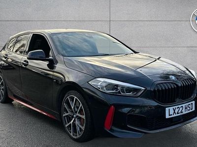 Used BMW 128 Comfort Edition 2022