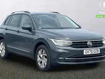 Begagnad VW Tiguan Life 131 HK (96 kW) 2023 SUV