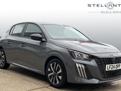 Used Peugeot 208 Active 102 HP (75 kW) 2024 Hatchback