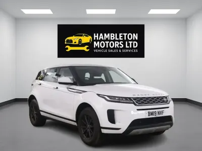Used Land Rover Range Rover evoque