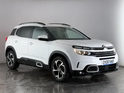 Używany Citroën C5 Aircross