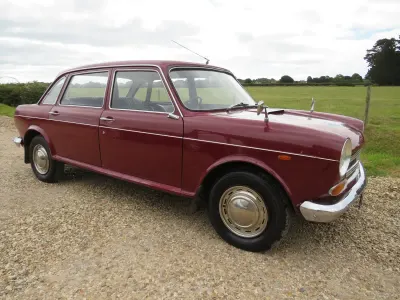 Used Austin 1800 1972 Red Sedan