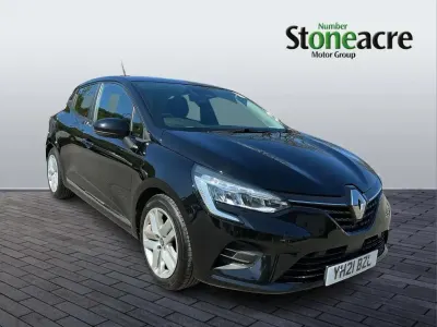 Used Renault Clio