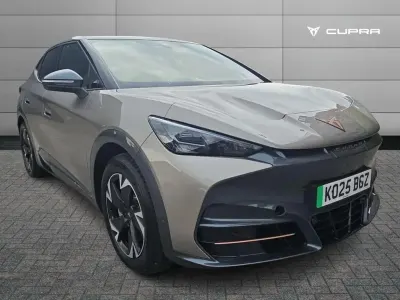 Usado Cupra Tavascan