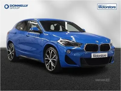 Used BMW X2 M Sport 2020 Blue SUV
