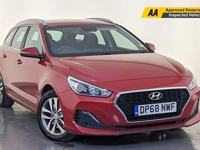 used Hyundai i30 1.6 CRDi [136] SE Nav 5dr DCT