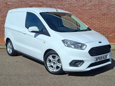 Used Ford Transit
