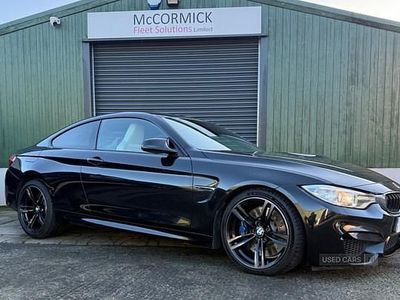 Used BMW M4 Comfort Edition 2016 Black Coupe