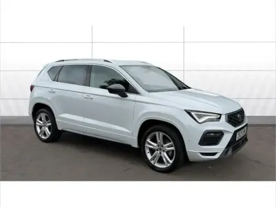 Used Seat Ateca