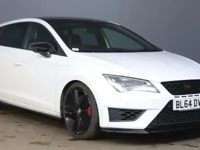 Used Seat Leon