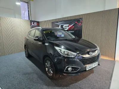 Used Hyundai ix35