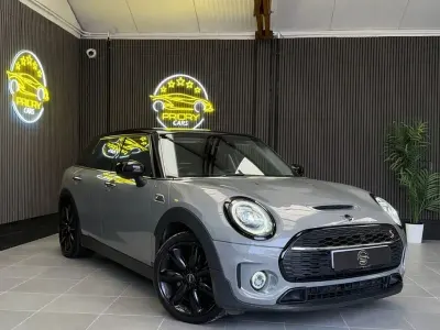 Used Mini Cooper Clubman Exclusive 2019 Grey Estate