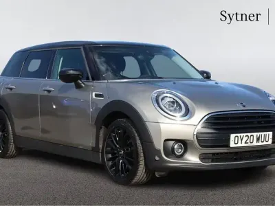 Used Mini Cooper Clubman Classic 134 HP (98 kW) 2020 Silver Estate