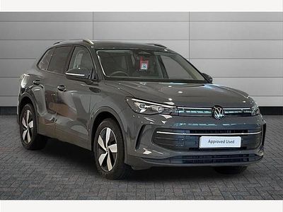 Used VW Tiguan Match 150 HP (110 kW) 2025 Grey SUV
