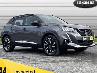 Used Peugeot 2008 GT-line 2008