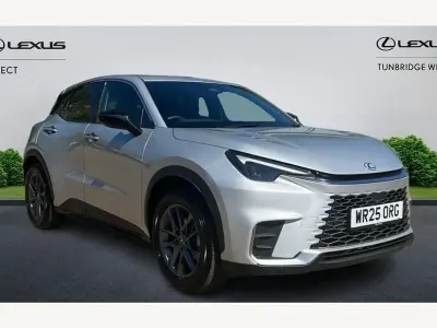 Used Lexus LBX