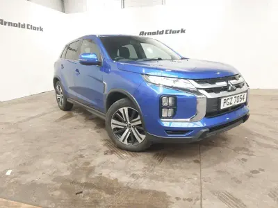 Usado Mitsubishi ASX