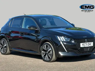Occasion Peugeot e-208