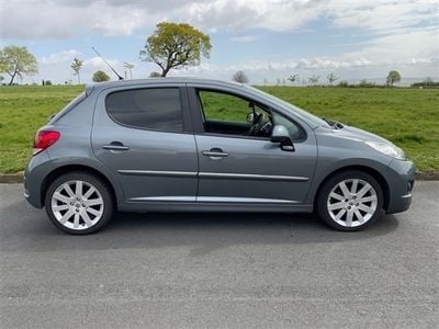 used Peugeot 207 1.6 VTi 120 Allure 5dr