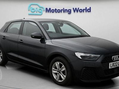 Used Audi A1 Sportback 95 HP (69 kW) 2022 Grey Hatchback