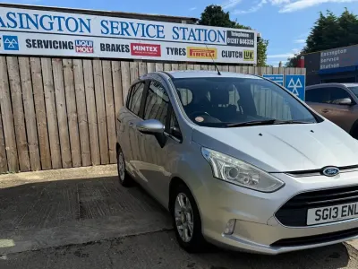 Used Ford B-MAX