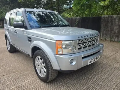 Used Land Rover Discovery 4 2009 SUV