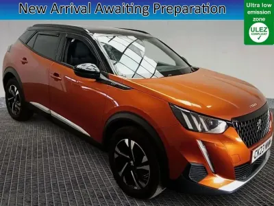 Second-hand Peugeot 2008