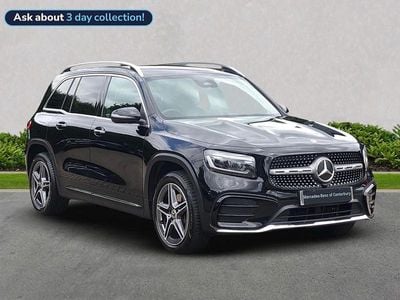 Mercedes GLB200