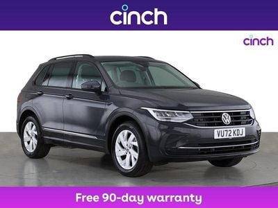 VW Tiguan